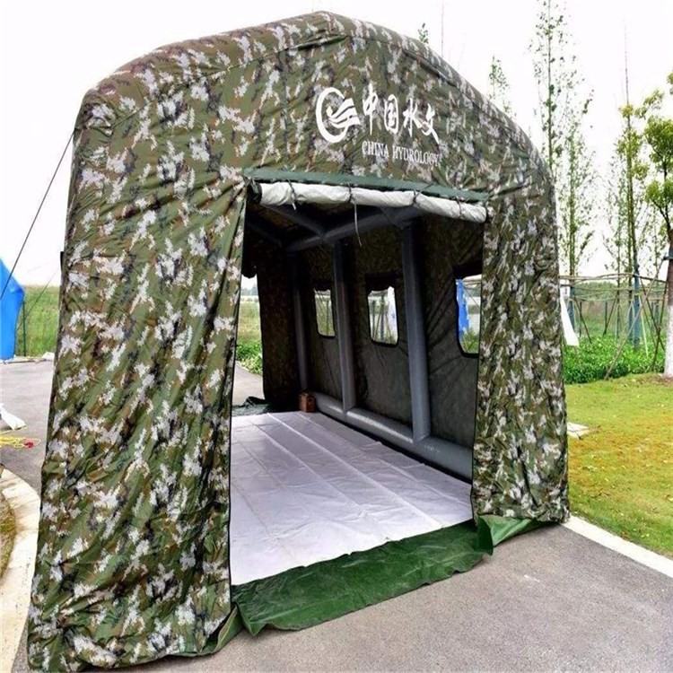 安庆军用充气帐篷模型生产